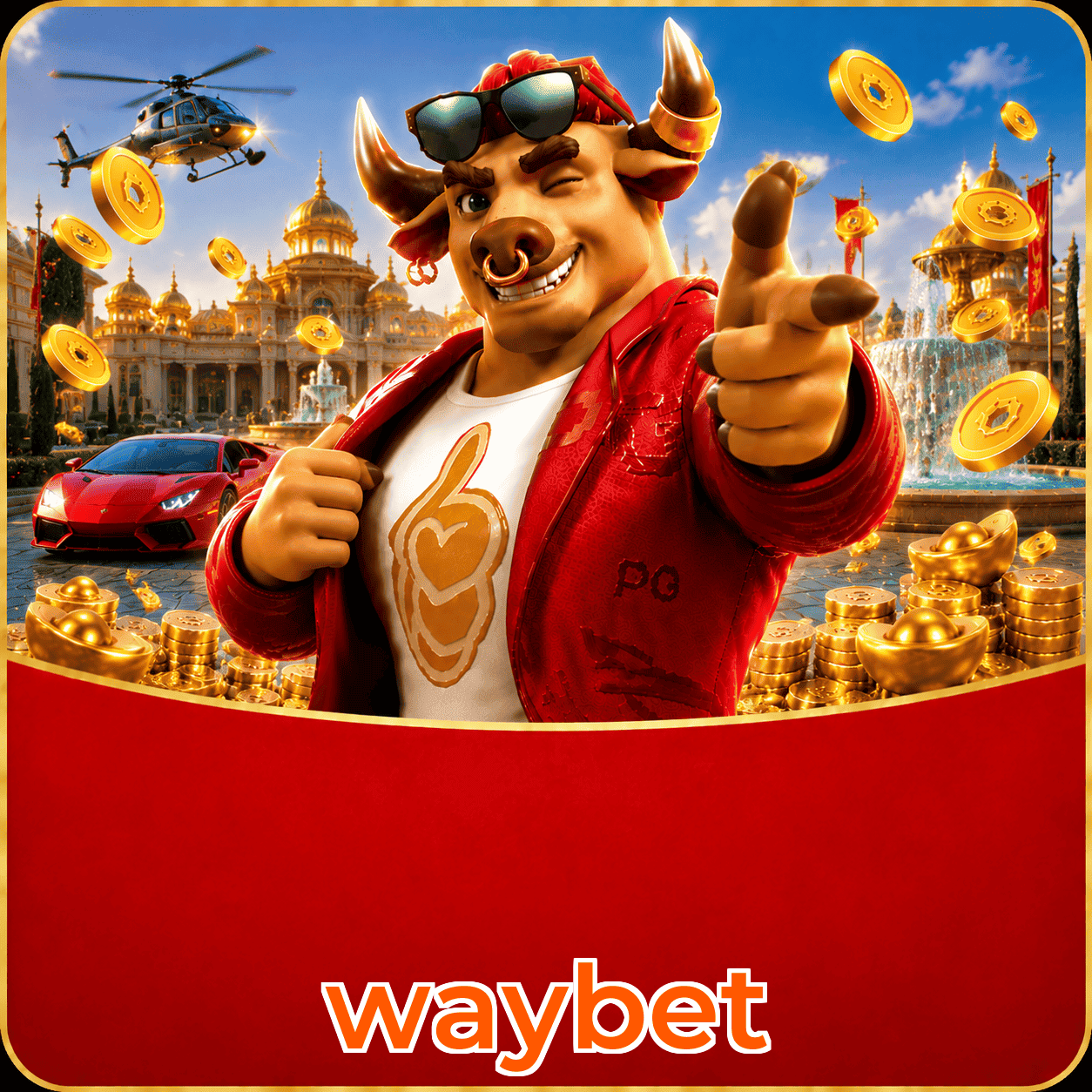 Servidor Brasil waybet
